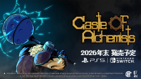 『キャッスル・オブ・アルケミスト』の次世代コンソール展開が決定！Steamタワーディフェンスフェス出展も発表