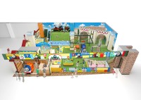 トーマスステーション和泉が2026年リニューアルオープン！これまで以上に楽しく遊べるプレイグラウンドに