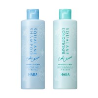心地よい清涼感、「スクワランシャンプー＆コンディショナー クールシトラス」数量限定発売