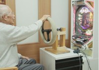 中古パチンコ台を再生し福祉施設に無償提供「循環型福祉プロジェクト」スタート