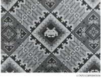 新ブランド「age!!」と「スペースインベーダー」がコラボ、伝統工芸とゲーム文化の融合