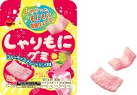 新感覚エナジードリンク味登場！「しゃりもにグミフルーティエナジードリンク味」がいよいよ発売