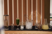 ロンドン発抹茶ブランド「Matchaeologist」の特製抹茶ドリンク、銀座・和光「アーツ＆カルチャー」で提供