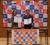 学生主体の大学サークルと企業が連携！実際のドローン案件に参画できる新たなモデルスタート