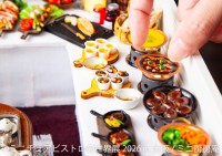 大阪で「ミニチュアビストロの世界展」と「うさぎしんぼる展」が2026年ゴールデンウィークに開催！