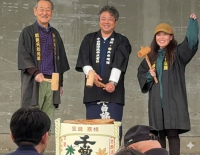 酒蔵の地元愛が香る特別な2日間：『千曲錦 春の大感謝祭』