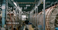草加レザーの魅力を伝えるショートムービーシリーズ「The Pulse of SOKA LEATHER」YouTubeで公開