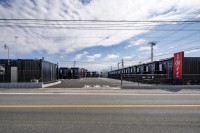 山梨県南アルプス市にコンテナホテル「HOTEL R9 The Yard 南アルプス」2026年開業予定