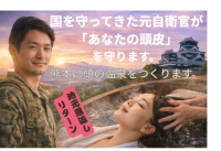 新感覚リラクゼーション「深 - ととのい - 美箱」、頭皮のケアに特化し熊本オープン！