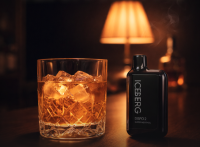 新感覚の嗜好体験、カクテルと電子シーシャの組み合わせを提案する「ICEBERG Dispo2」発売
