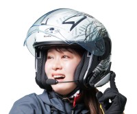 Ruby Spotterが次世代オートバイ用インカム「B+COM 7X EVO」に採用-より安全なライディング体験へ