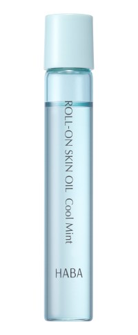 爽やかなクールミントの香り！「ロールオンスキンオイル」数量限定で新登場