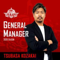 「LEO BLACKS SAGA」小堺 翼が選手兼GMに就任、競技と事業の融合で新時代へ