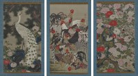 国宝「動植綵絵」の高精細複製品、東京国立博物館で一般公開