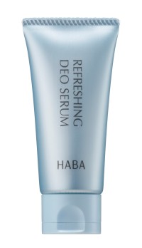 夏の敵、汗・ニオイを爽やかにキープ！ハーバーのワキ用美容液『爽やかデオセラム』新発売