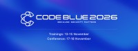 サイバーセキュリティ国際会議『CODE BLUE 2026』、講演者・コンテスト・ワークショップ実施団体募集開始