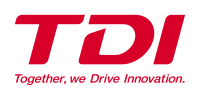 TDI株式会社、社名・ロゴ・ブランドメッセージを刷新し「TDI」へ