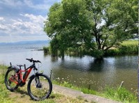 猪苗代観光、春の訪れと共にレンタサイクル・電動キックボードを3月20日より提供開始