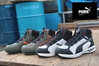 PUMA SAFETY、軽量シリーズ「JAPAN ATHLETIC」から快適性を向上させたミッドカットモデル「SPRINT 2.1 DISC MID」を発売