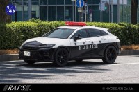 RAI'S、世界に一台のトヨタ クラウン スポーツ広報車両を1/43スケールで限定発売