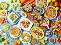 リーベルホテル大阪で初夏限定のグリルディナー＆シトラススイーツビュッフェ開催