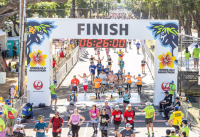 JALホノルルマラソン2026、お得なアーリーエントリー開始！最大約2万円割引でハワイを満喫