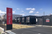埼玉県深谷市にコンテナホテル「HOTEL R9 The Yard 花園インター」が5月7日開業