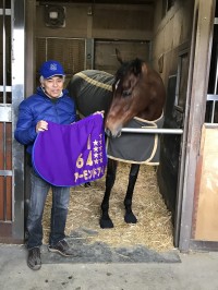 名匠・国枝栄氏、厩務員転身の心境を独占連載『厩務員・国枝栄の調教日誌』で明かす