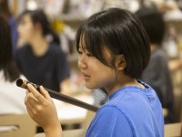 高知県嶺北地域で自然体験型プログラム「ジオキャンプ」を実施、生物多様性と環境保全への理解を深める