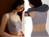 ルシアンとピップ、磁石内蔵の快適インナー「肩らっくす LUXE」「腰こりらっくす LUXE」を発売