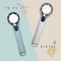 安全性を高めた次世代ハンディファンが登場！リン酸鉄リチウム電池や準固体リチウム電池を採用