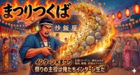 「まつりつくば」で実践的なマーケティング体験！ラーメン・チャーハン清六家インターン生募集
