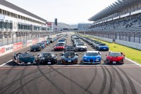 SKY GROUP、富士スピードウェイで特別イベント「THE SKY GROUP DAY」を開催