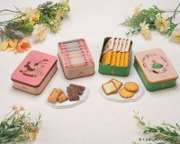 ロイスダール、人気イラストレーターくらはしれいとのコラボ限定缶を発売