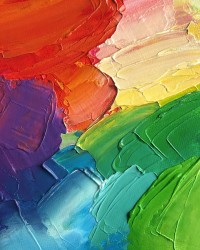 リスン、色をテーマにした新香りのシリーズ「The COLORS」を発表