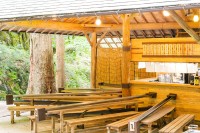 山乗渓谷そうめん流し 涼水亭、営業期間を9月27日まで延長！夏の新メニューも登場