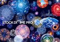 プラネタリウム向け映像ストックサービス「Stock Dome Pro」2026年秋提供開始