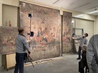 文化財の理解促進へ、国立文化財機構と大塚オーミ陶業が複製プロジェクト開始