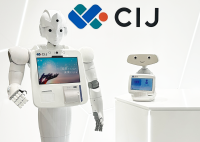 CIJ、創立50周年記念式典で『サービスロボットAYUDAシリーズ』とギネス世界記録(TM)に挑戦