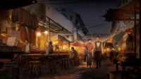 長編アニメーション映画『The Violinist』、アヌシー国際アニメーション映画祭に正式選出