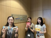 ナシオがプレシアとワンオフィス共同運用を開始