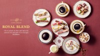 CAFE OHZAN、ブランド初となるオリジナルブレンドコーヒー「ロイヤルブレンド」を発売