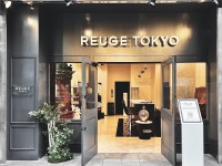 リュージュ、日本初の旗艦店「REUGE TOKYO」をオープン