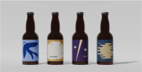 SHIBAURA BREWING、定番4種の瓶ビールを6月8日（月）より発売