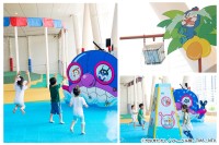 横浜アンパンマンこどもミュージアム、夏の人気イベント「水あそびひろば」を6月13日より開催