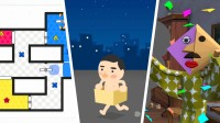 「中野亘 × 宮澤卓宏」ブース、国内最大級インディーゲームイベント「BitSummit PUNCH」に出展