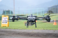 ASOLAB.と大町市が災害時ドローン支援協定を締結