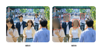 動画編集アプリVDIT、AI顔検出自動モザイク機能で編集作業を効率化