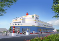 青空幼稚園、船をイメージした新園舎で幼保連携型認定こども園へリニューアルオープン