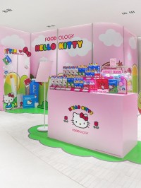 韓国発インナービューティーブランド「Foodology」、ハローキティとコラボした限定エディションを発売